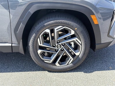 2026 Hyundai TUCSON Limited FWD