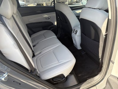 2026 Hyundai TUCSON Limited FWD