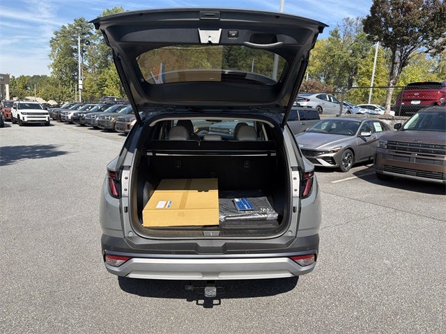 2026 Hyundai TUCSON Limited FWD