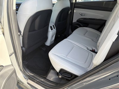 2026 Hyundai TUCSON Limited FWD