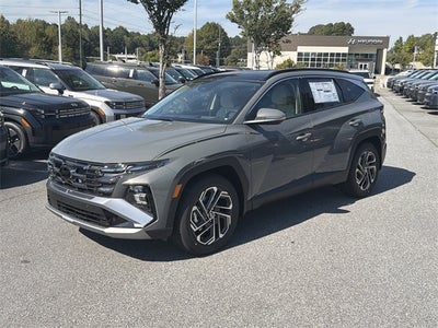 2026 Hyundai TUCSON Limited FWD