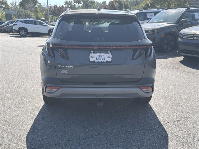 2026 Hyundai TUCSON Limited FWD