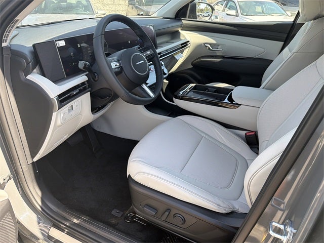 2026 Hyundai TUCSON Limited FWD