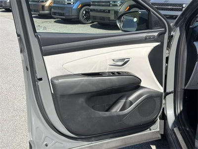 2026 Hyundai TUCSON Limited FWD