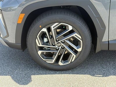 2026 Hyundai TUCSON Limited FWD