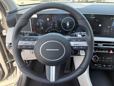 2026 Hyundai TUCSON Limited FWD