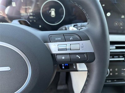 2026 Hyundai TUCSON Limited FWD