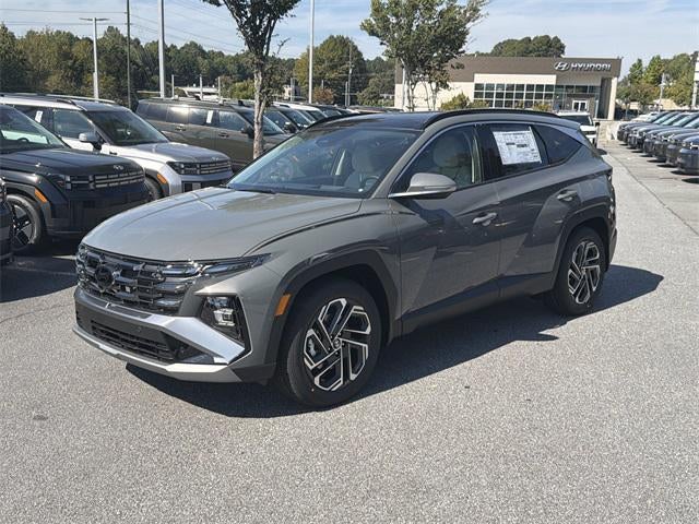 2026 Hyundai TUCSON Limited FWD