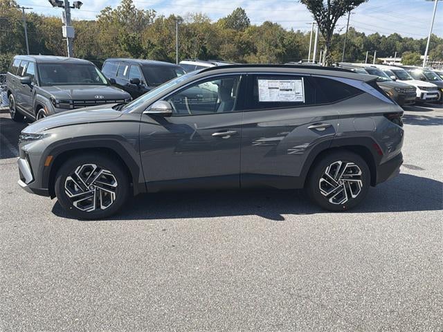 2026 Hyundai TUCSON Limited FWD