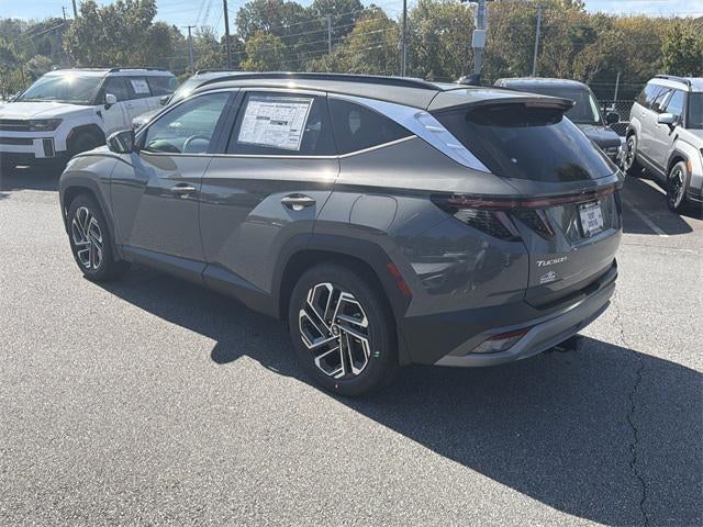 2026 Hyundai TUCSON Limited FWD