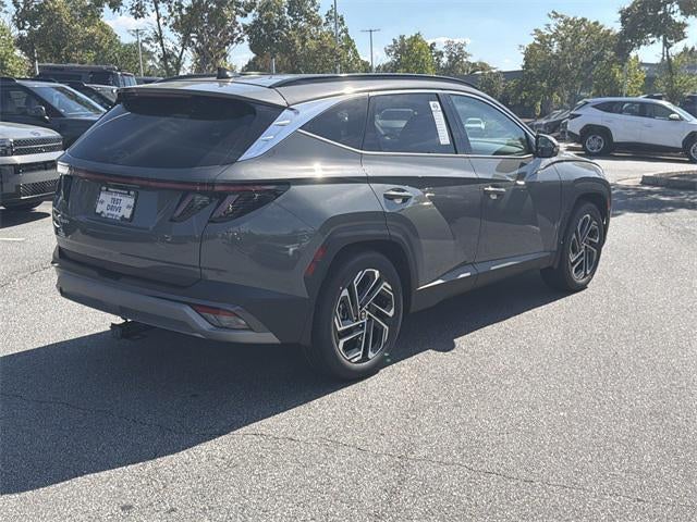 2026 Hyundai TUCSON Limited FWD