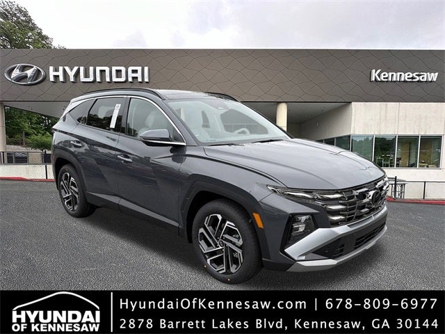 2026 Hyundai TUCSON Limited FWD