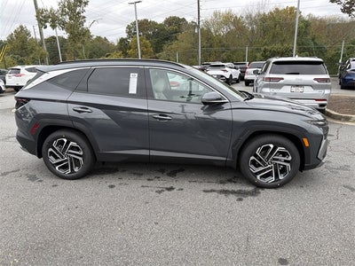 2026 Hyundai TUCSON Limited FWD