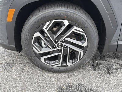 2026 Hyundai TUCSON Limited FWD