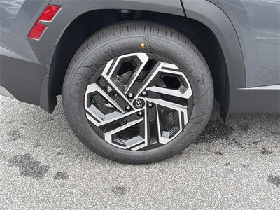 2026 Hyundai TUCSON Limited FWD