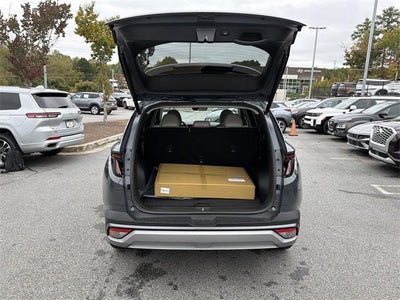 2026 Hyundai TUCSON Limited FWD