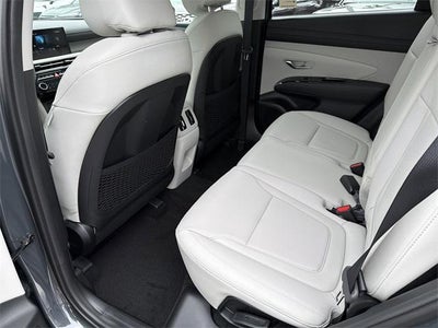 2026 Hyundai TUCSON Limited FWD