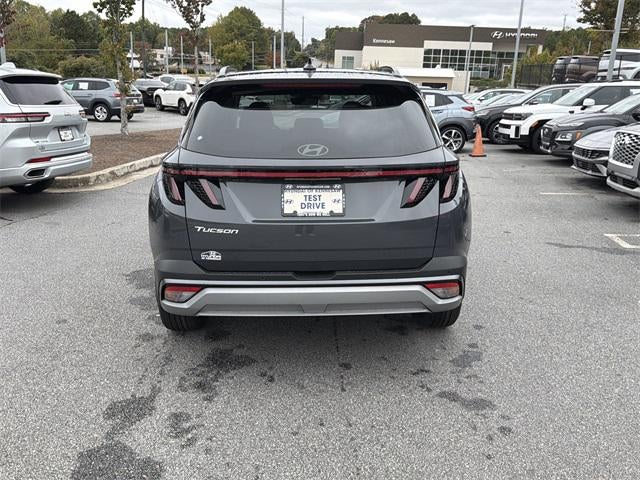 2026 Hyundai TUCSON Limited FWD