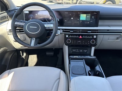 2026 Hyundai TUCSON Limited FWD