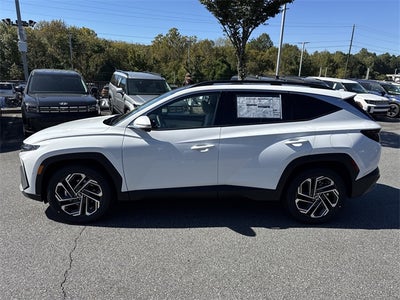 2026 Hyundai TUCSON Limited FWD