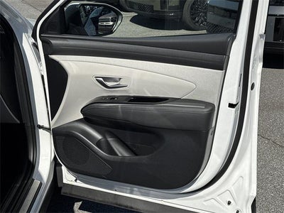 2026 Hyundai TUCSON Limited FWD