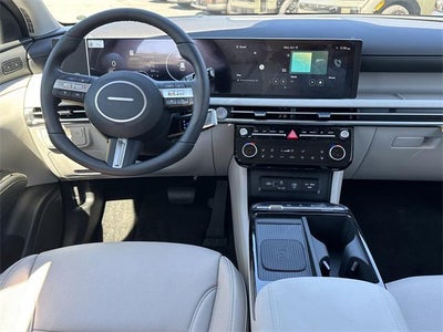 2026 Hyundai TUCSON Limited FWD