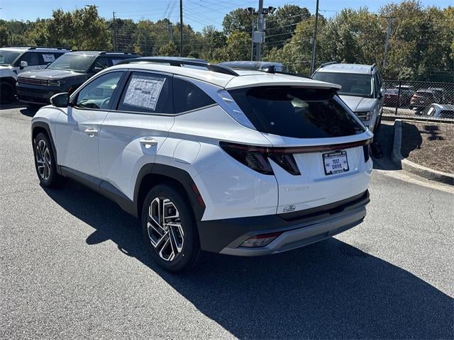 2026 Hyundai TUCSON Limited FWD