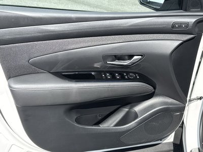 2026 Hyundai TUCSON Limited FWD