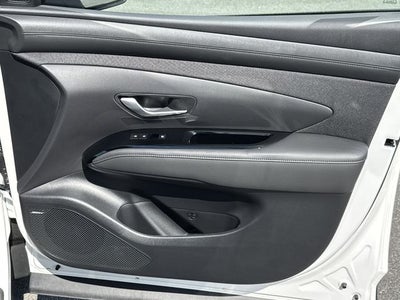 2026 Hyundai TUCSON Limited FWD