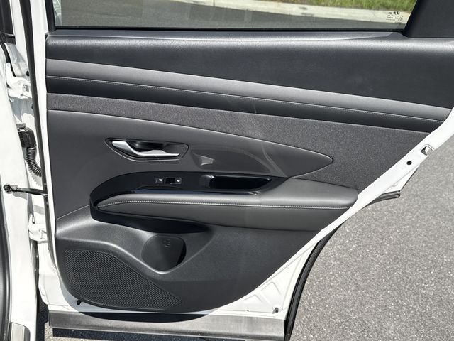 2026 Hyundai TUCSON Limited FWD