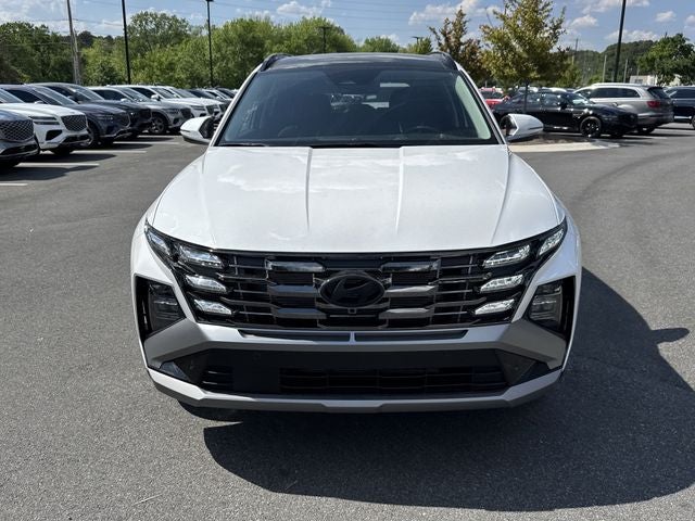 2026 Hyundai TUCSON Limited FWD