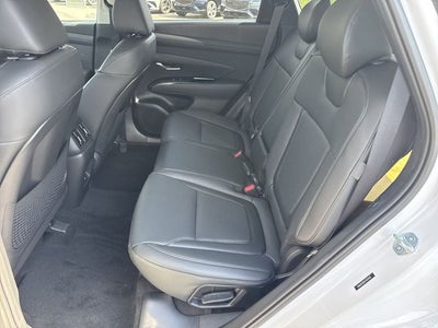 2026 Hyundai TUCSON Limited FWD