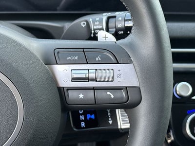 2026 Hyundai TUCSON Limited FWD