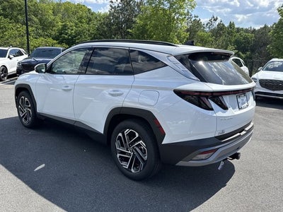 2026 Hyundai TUCSON Limited FWD