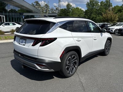2026 Hyundai TUCSON Limited FWD