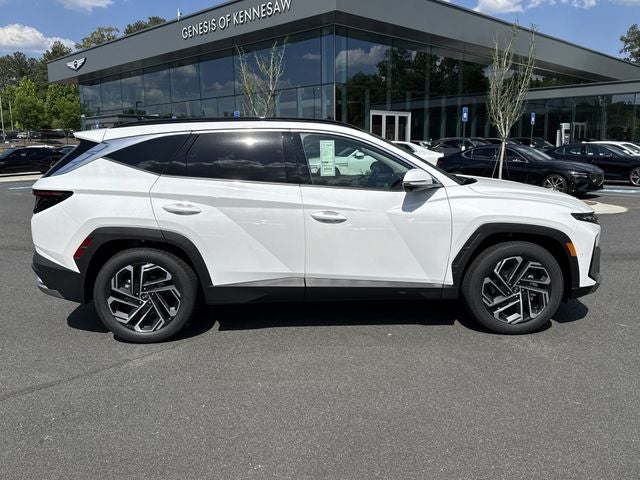 2026 Hyundai TUCSON Limited FWD