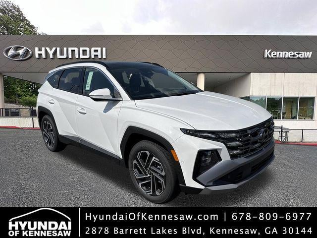 2026 Hyundai TUCSON Limited FWD