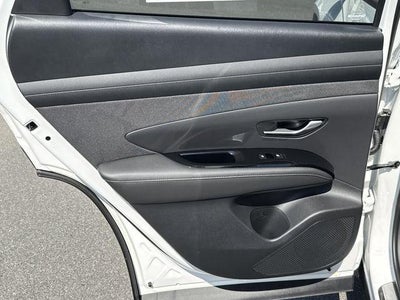 2026 Hyundai TUCSON Limited FWD