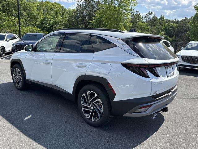 2026 Hyundai TUCSON Limited FWD
