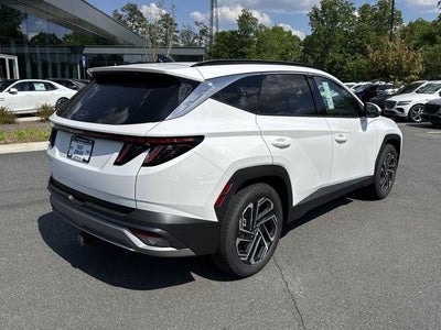 2026 Hyundai TUCSON Limited FWD