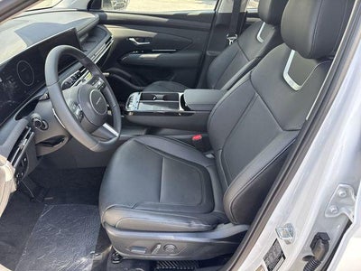 2026 Hyundai TUCSON Limited FWD
