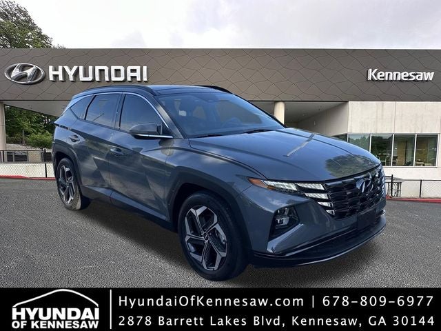 2024 Hyundai TUCSON Limited