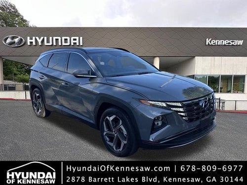 2024 Hyundai TUCSON Limited