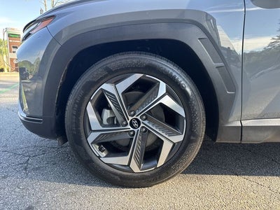 2024 Hyundai TUCSON Limited