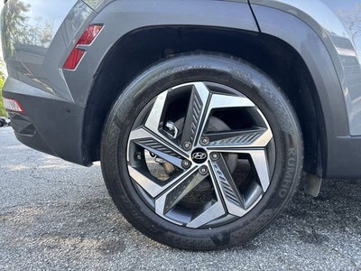2024 Hyundai TUCSON Limited