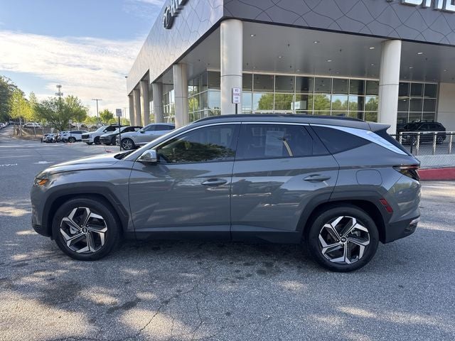 2024 Hyundai TUCSON Limited