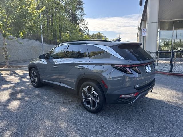 2024 Hyundai TUCSON Limited