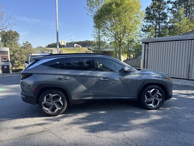 2024 Hyundai TUCSON Limited