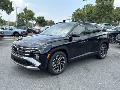 2026 Hyundai TUCSON Limited FWD