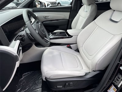 2026 Hyundai TUCSON Limited FWD